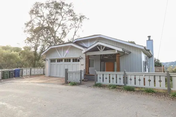 627 Loma Prieta Drive, Aptos, CA 95003