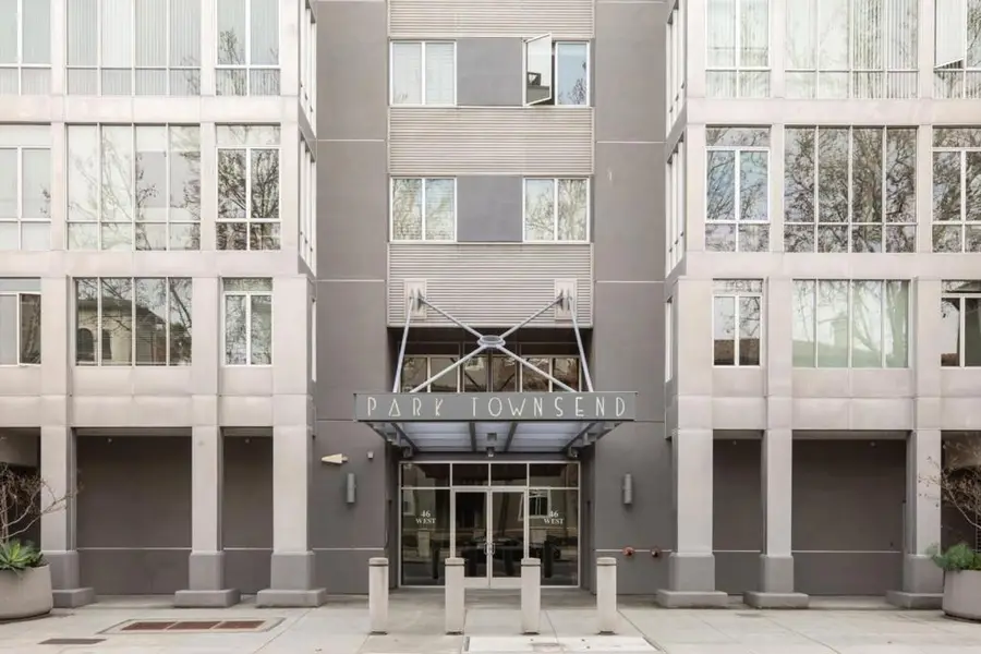 46 W Julian Street #208, San Jose, CA 95110 - #2