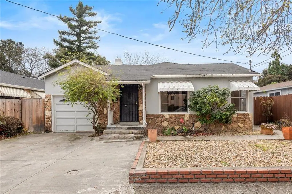 467 Center Street, Redwood City, CA 94061 - #1