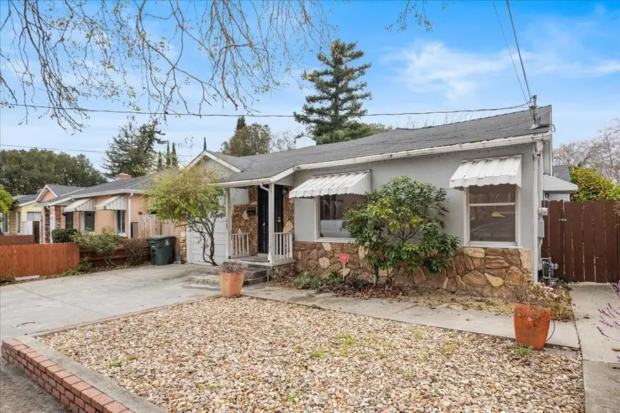 467 Center Street, Redwood City, CA 94061 - #3