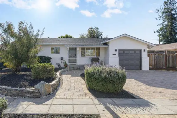 3955 Ross Avenue, San Jose, CA 95124