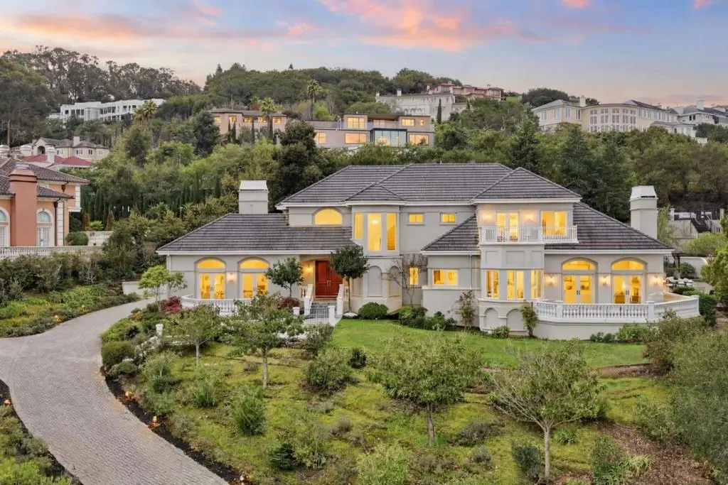 140 Tobin Clark Drive, Hillsborough, CA 94010 - #1