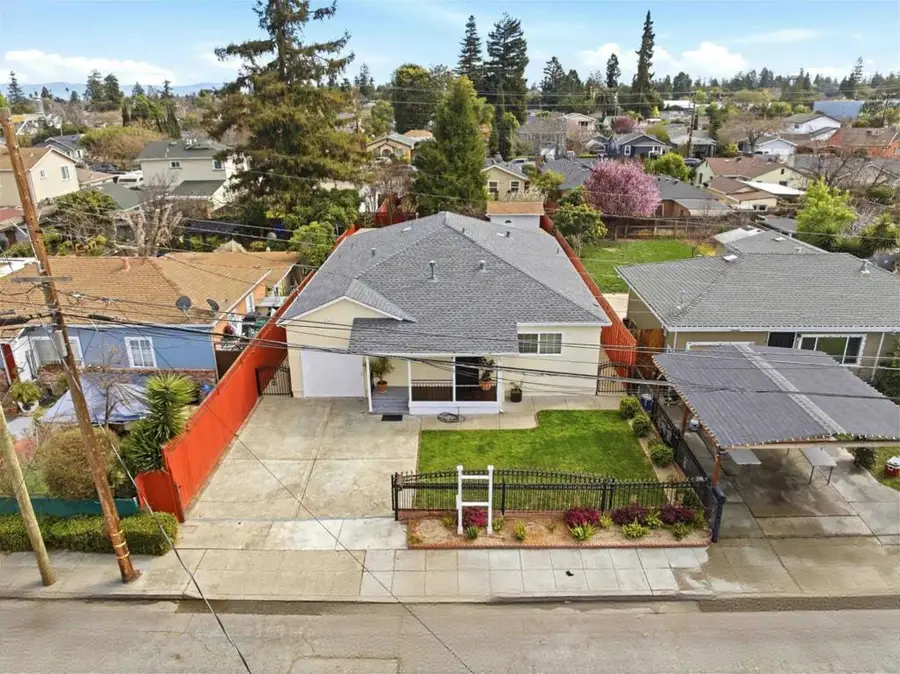 732 4th Avenue, Redwood City, CA 94063 - #2