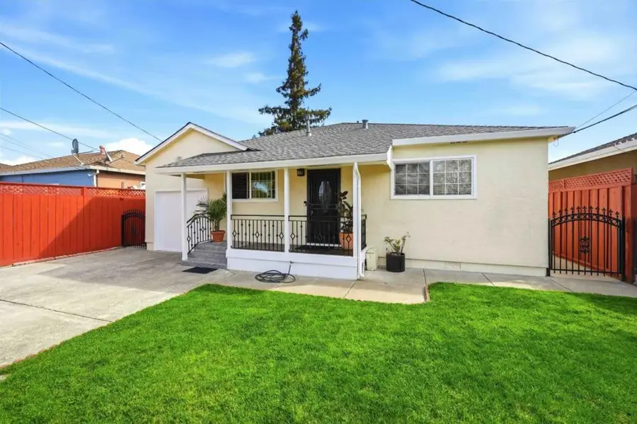 732 4th Avenue, Redwood City, CA 94063 - #3