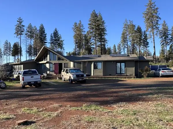 12168 Granite Ridge Road, Oroville, CA 95965