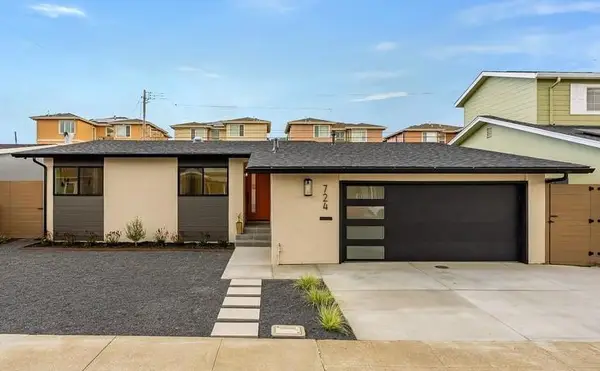 724 Circle Court, South San Francisco, CA 94080