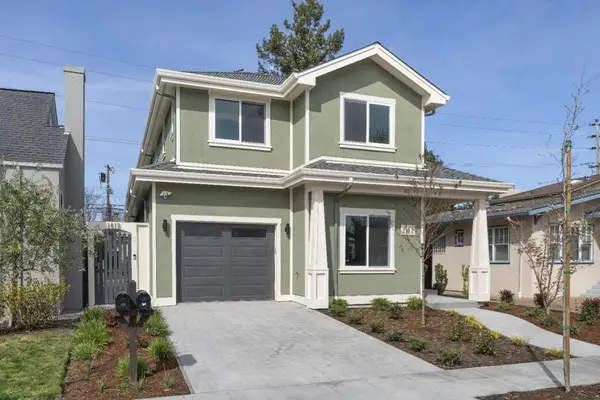 15th Avenue, San Mateo, CA 94402