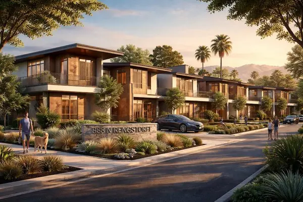 888 N Rengstorff Avenue, Mountain View, CA 94043