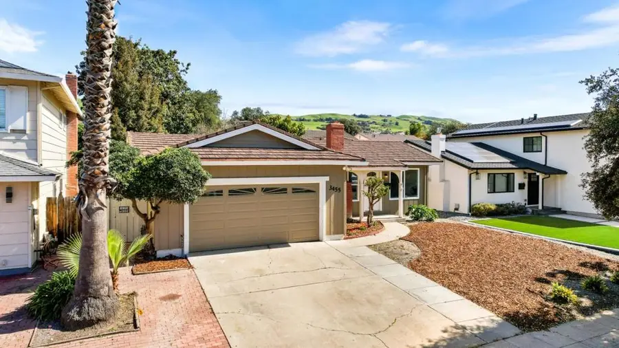 3455 Sagewood Lane, San Jose, CA 95132 - #3