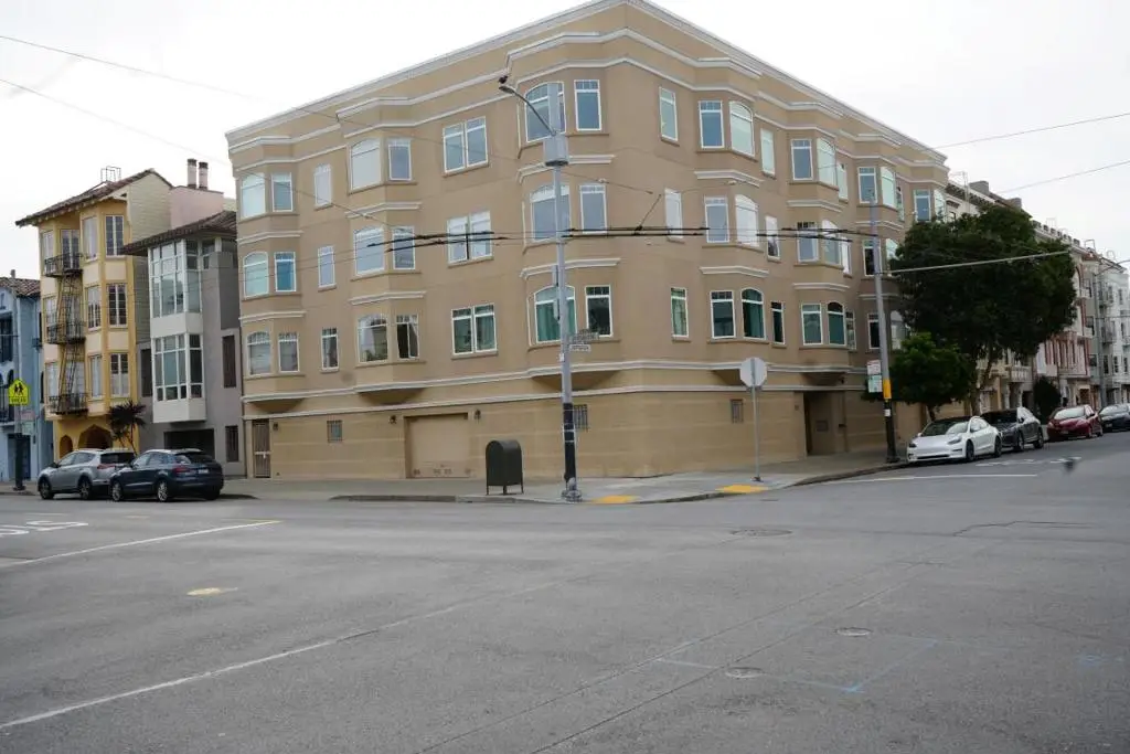 1921 Jefferson Street #205, San Francisco, CA 94123 - #1