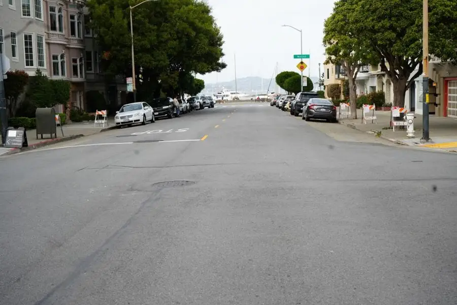 1921 Jefferson Street #205, San Francisco, CA 94123 - #2