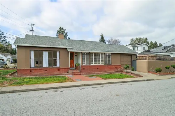 1180 Rosewood Avenue, San Carlos, CA 94070