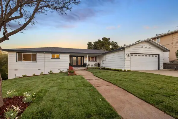 14 Kenmar, Burlingame, CA 94010