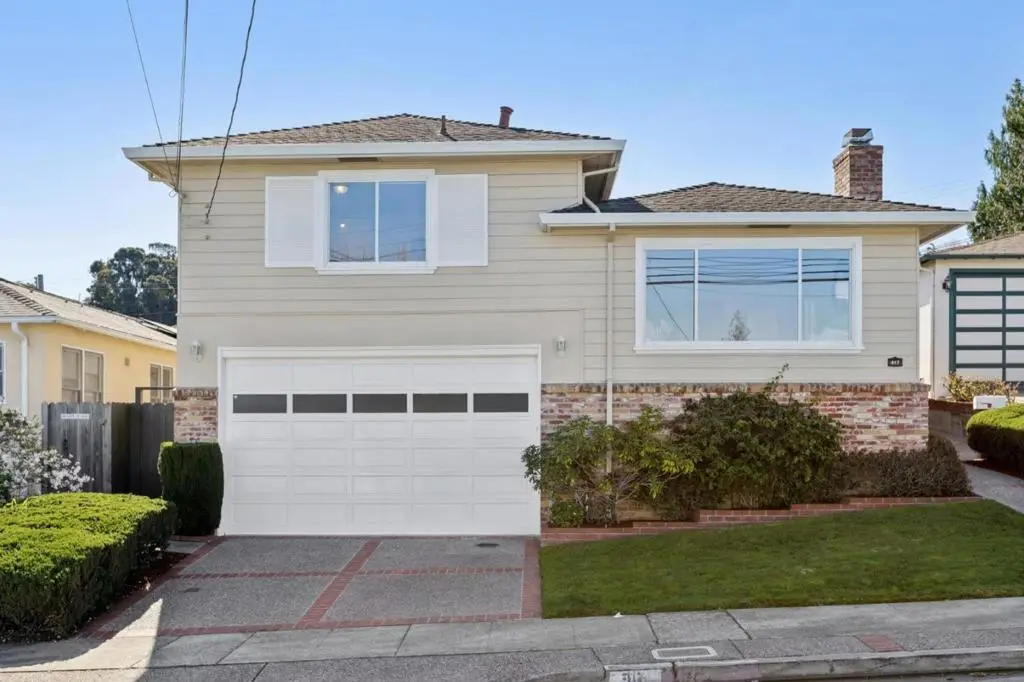 417 36th Avenue, San Mateo, CA 94403 - #1
