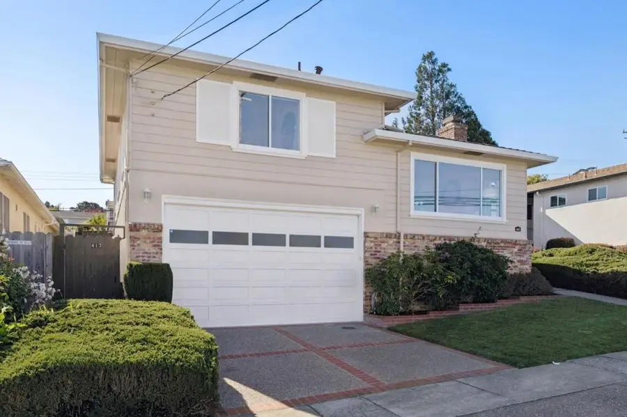 417 36th Avenue, San Mateo, CA 94403 - #2