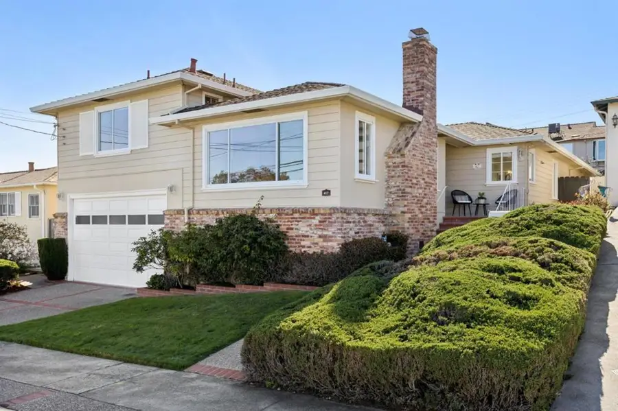 417 36th Avenue, San Mateo, CA 94403 - #3