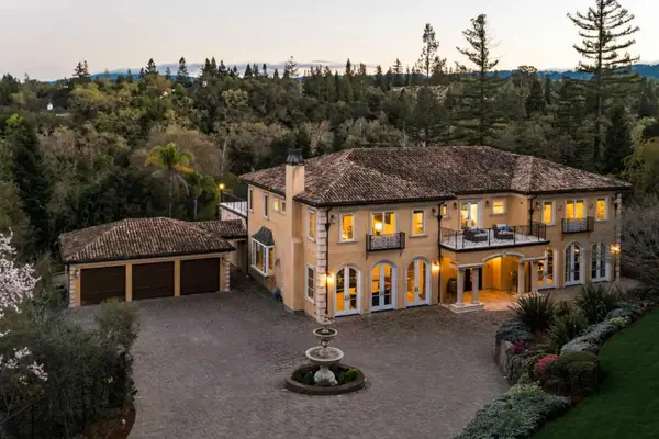 85 Belbrook Way, Atherton, CA 94027