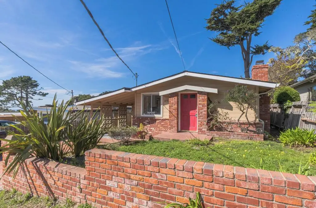 1216 Funston Avenue, Pacific Grove, CA 93950 - #1