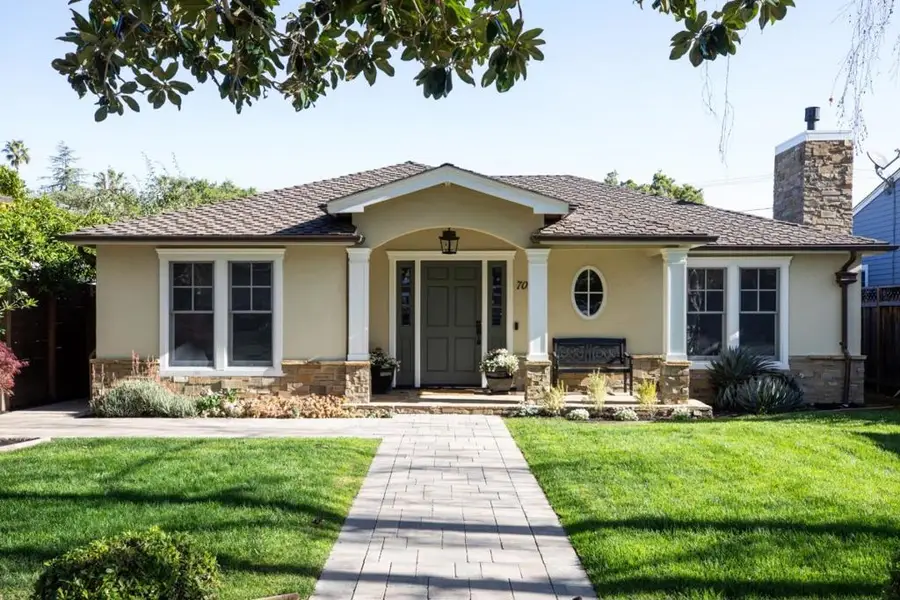 709 Orange Avenue, Los Altos, CA 94022 - #2