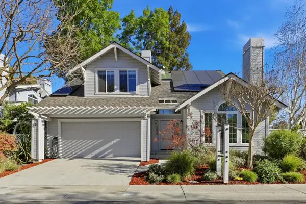 800 Fountain Park Lane, Mountain View, CA 94043