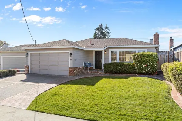 41 Maple Way, San Carlos, CA 94070