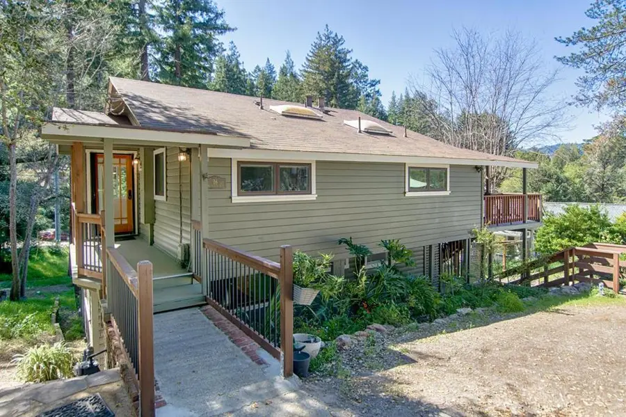 16 Mound Avenue, Mount Hermon, CA 95041 - #3