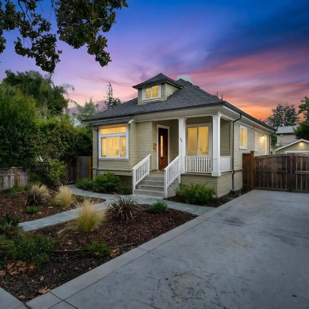 112 Churchill Avenue, Palo Alto, CA 94301 - #1