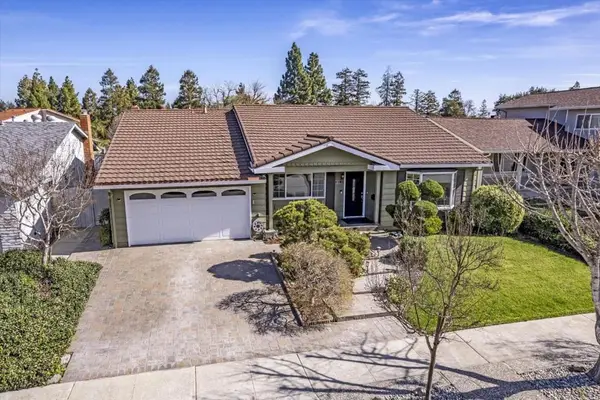 831 Colleen Drive, San Jose, CA 95123