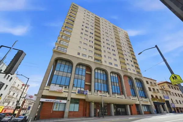 946 Stockton Street #18C, San Francisco, CA 94108