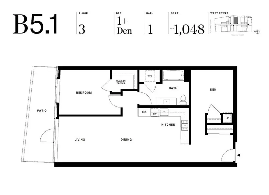 188 W Saint James Street #10311, San Jose, CA 95110 - #2