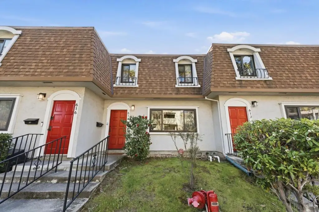 614 Forest Avenue, Palo Alto, CA 94301 - #1