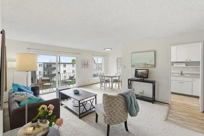 819 N Humboldt Street #407, San Mateo, CA 94401 - #3