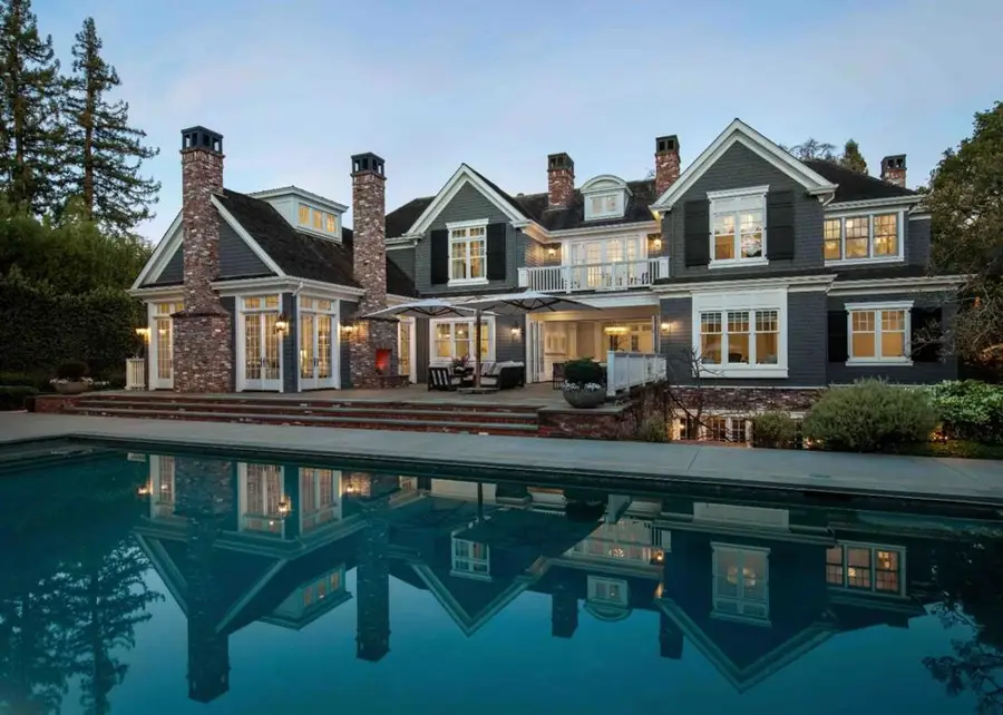 190 Almendral Avenue, Atherton, CA 94027 - #2