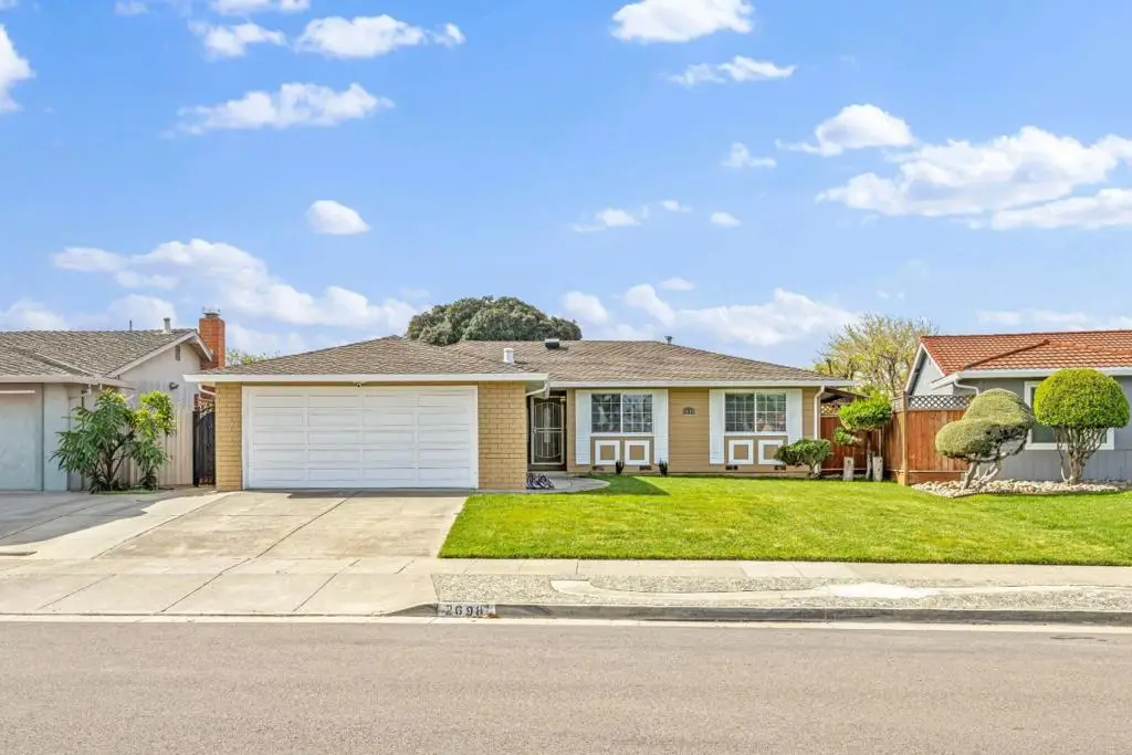 2698 Kendrick Circle, San Jose, CA 95121 - #1