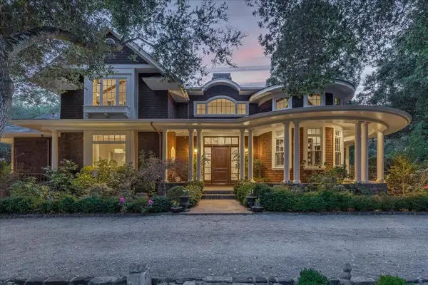 3510 Alpine Road, Portola Valley, CA 94028