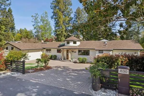 830 Monte Rosa Drive, Menlo Park, CA 94025