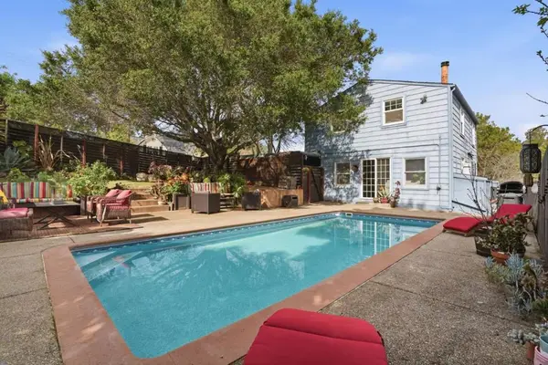 2001 Sharon Avenue, Belmont, CA 94002