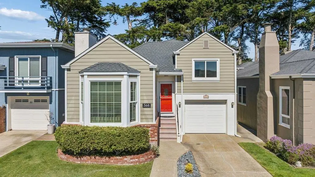 368 Northgate Avenue, Daly City, CA 94015 - #1