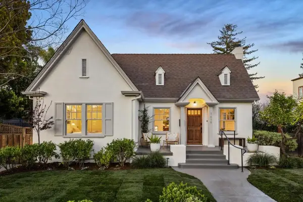 1619 Escobita Avenue, Palo Alto, CA 94306