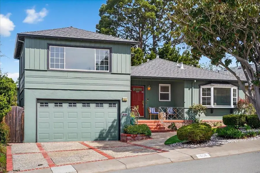 1656 Lassen Way, Burlingame, CA 94010 - #2