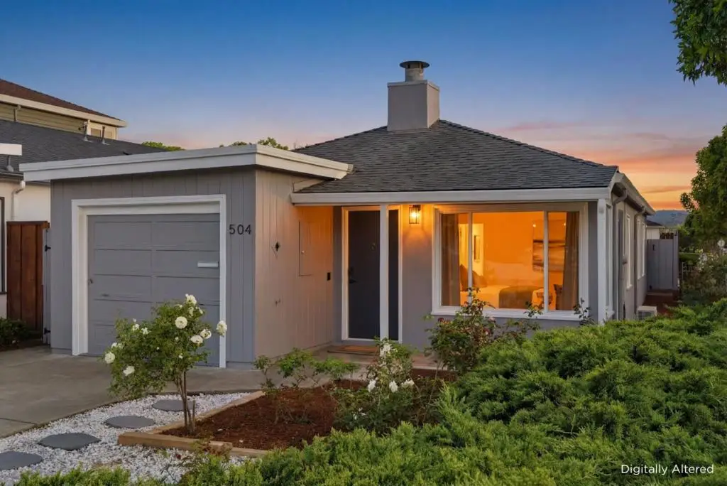 504 B Street, Colma, CA 94014 - #1