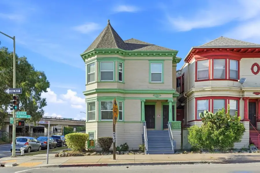 603 Madison Street, Oakland, CA 94607 - #2