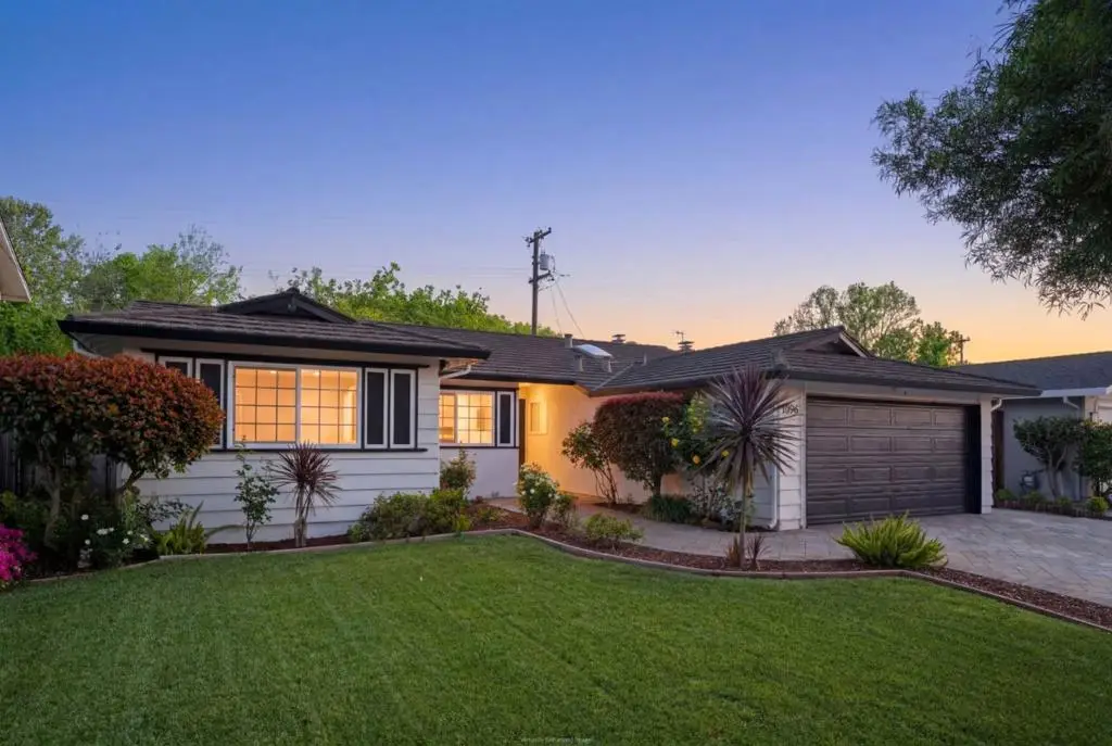 1096 Del Cambre Drive, San Jose, CA 95129 - #1