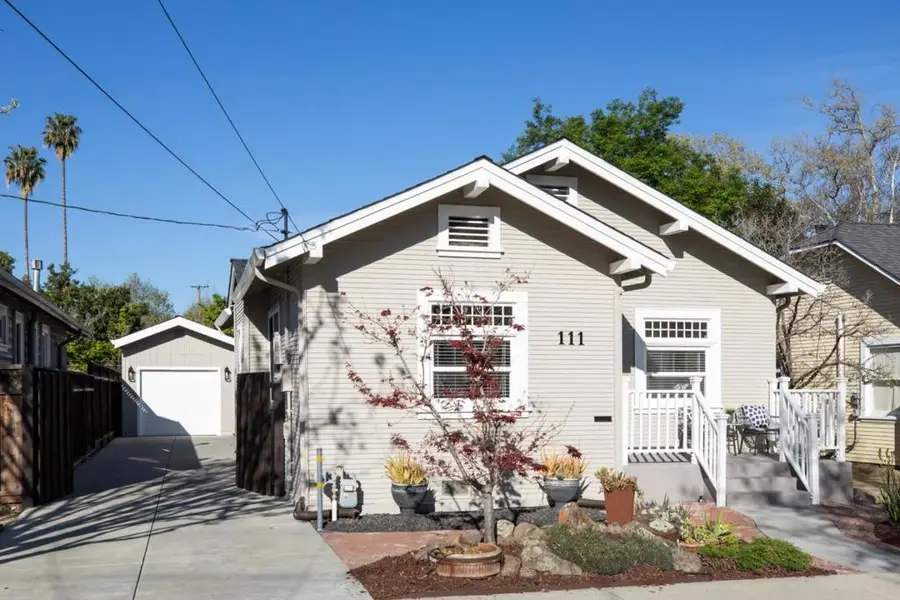 111 N Willard Avenue, San Jose, CA 95126 - #3
