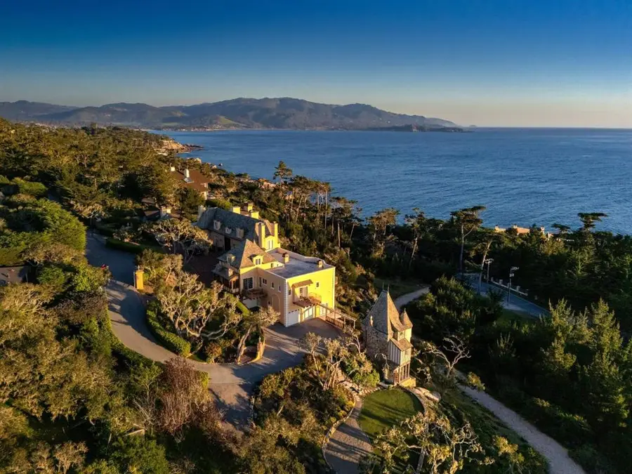 3205 Ballantrae Lane, Pebble Beach, CA 93953 - #2