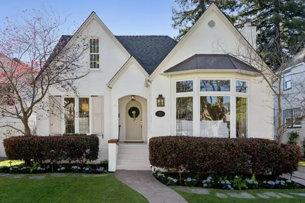 743 Winchester Drive, Burlingame, CA 94010