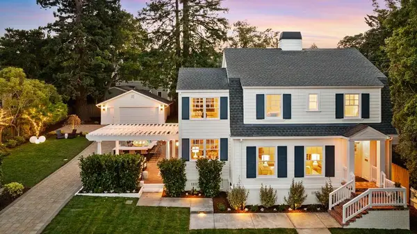 1347 Montero Avenue, Burlingame, CA 94010