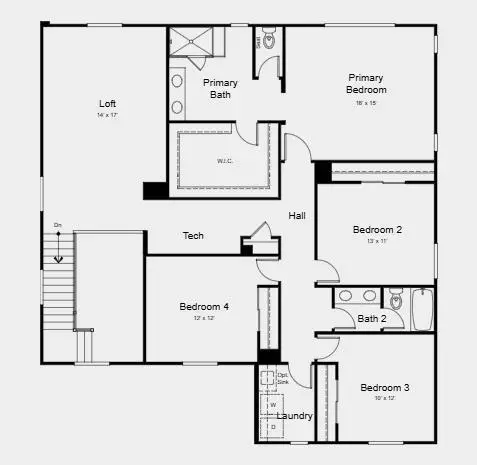 16488 Barnett Street, Lathrop, CA 95330 - #3