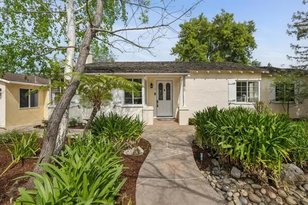 25 Jordan Avenue, Los Altos, CA 94022