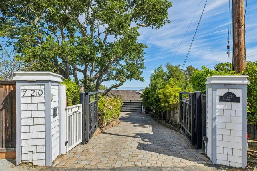 720 Endfield Way, Hillsborough, CA 94010 - #3